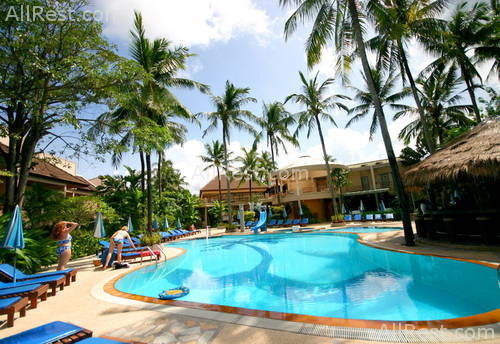 Coconut Village Resort 14